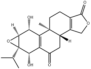 tripdioltonide Struktur