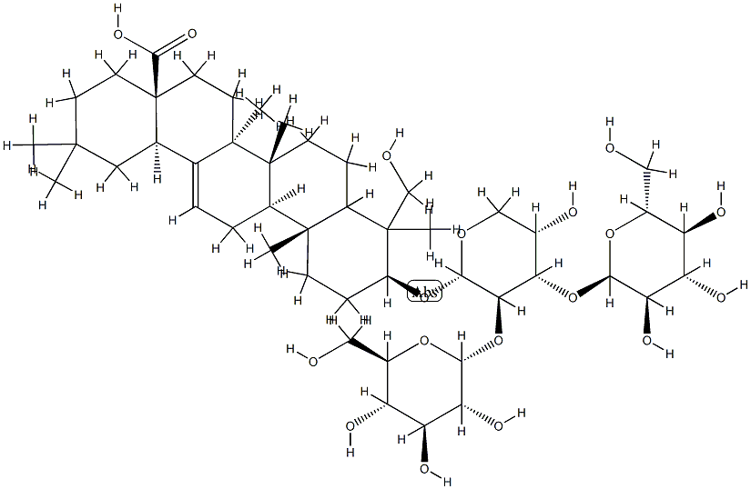 symphytoxide A Struktur