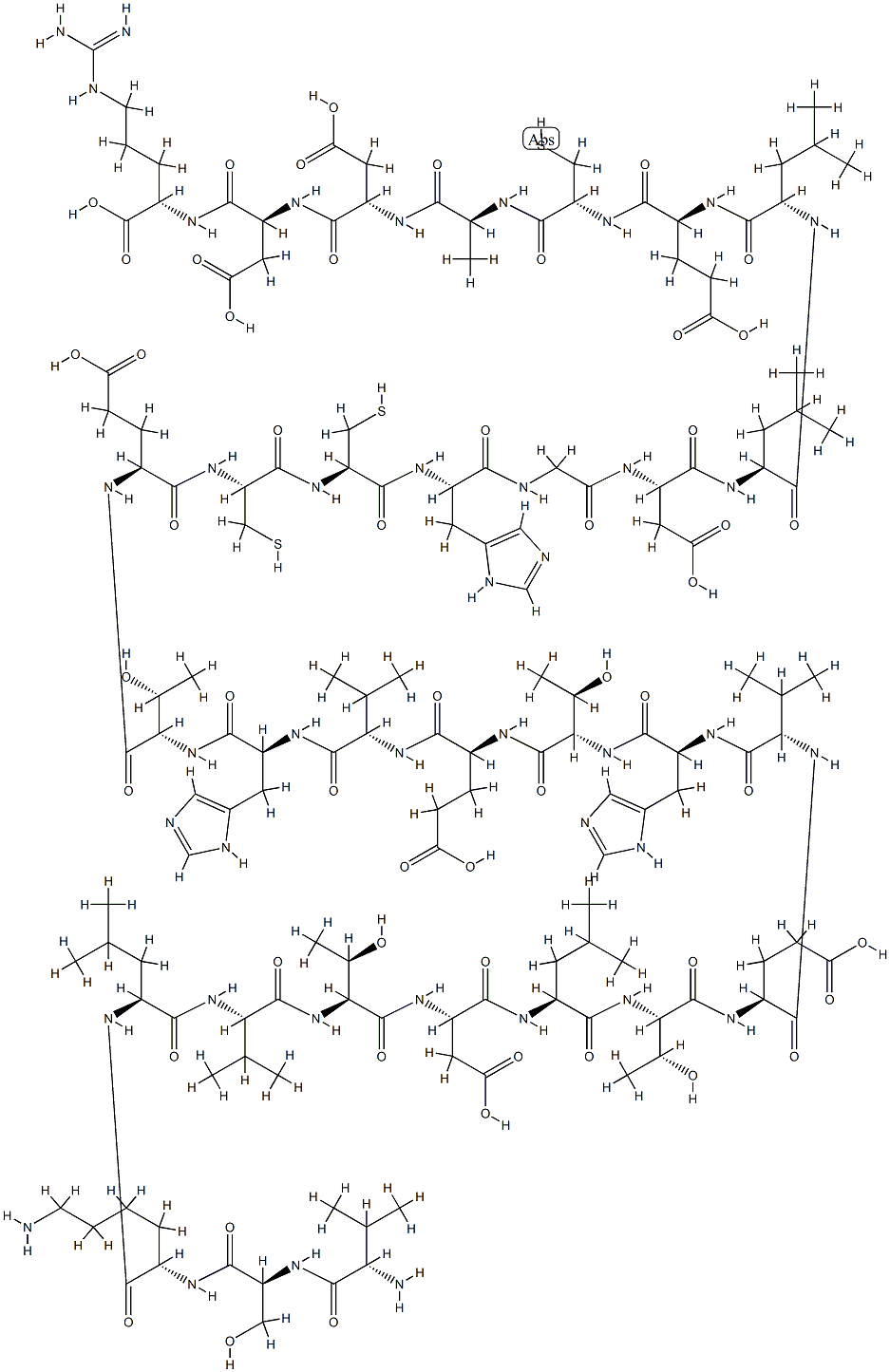 albumin Herborn Struktur