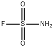 Sulfamoyl fluoride(6CI,7CI,8CI,9CI) Struktur