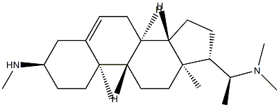 croomionidine Struktur