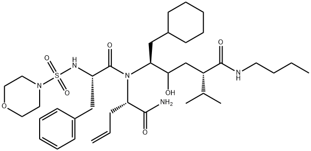 PD 134922 Struktur