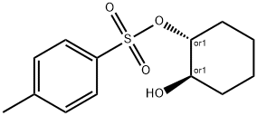 TRANS-2-HYDROXYCYCLOHEXYLP-TOLUENESULFONATE Struktur