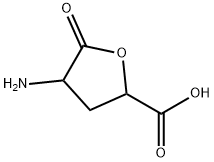 Pentaric acid, 2-amino-2,3-dideoxy-, 1,4-lactone (9CI) Struktur