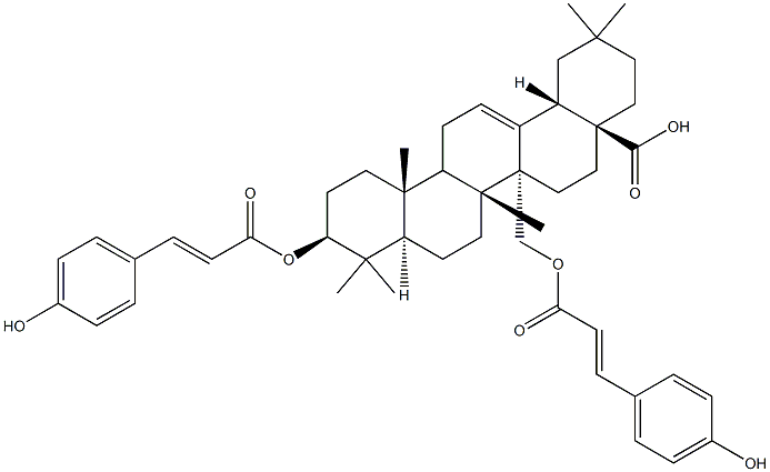 asprellic acid A Struktur