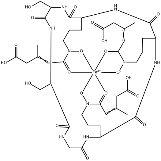 15258-80-7 結(jié)構(gòu)式