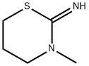 2H-1,3-Thiazin-2-imine,3,4,5,6-tetrahydro-3-methyl-(9CI) Struktur