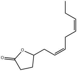 TUBEROSELACTONE Struktur