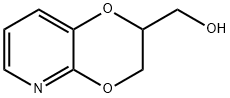 2H,3H-[1,4]Dioxino[2,3-B]Pyridin-2-Ylmethanol(WX640384) Struktur