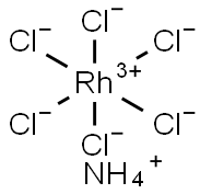 Ammonium hexachlororhodate(III)