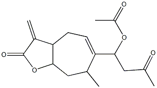 Xanthinin Struktur