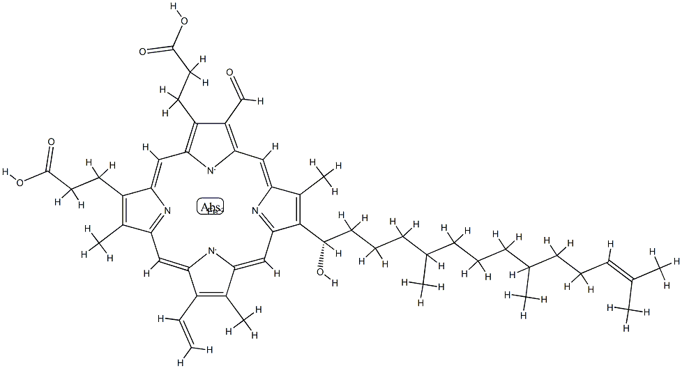  化學構(gòu)造式