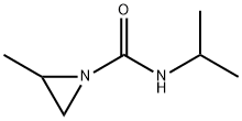 1-Aziridinecarboxamide,2-methyl-N-(1-methylethyl)-(9CI) Struktur