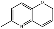 2H-Pyrano[3,2-b]pyridine,6-methyl-(9CI) Struktur