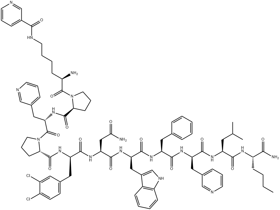 154427-06-2 結(jié)構(gòu)式