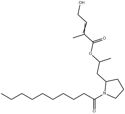 conioidine B Struktur