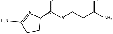 noformicin Struktur