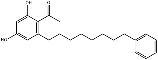 kneglomeratanone A Struktur