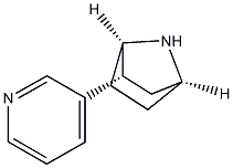 norchloroepibatidine Struktur