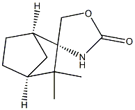 (+)-CHIRACAMPHOX Struktur