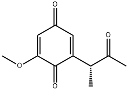 malbranicin Struktur