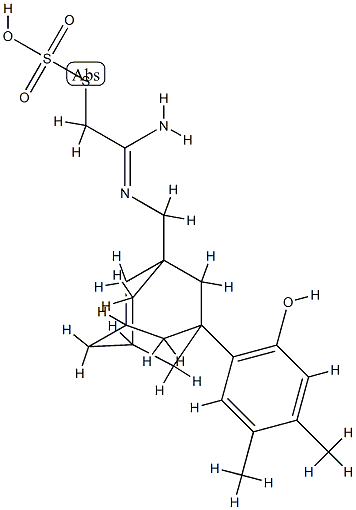 , 155622-18-7, 結(jié)構(gòu)式