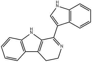 isoeudistomin U Struktur