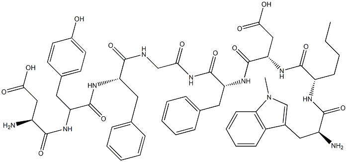 SNF 9007 Struktur