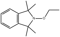 1H-Isoindole,2-ethoxy-2,3-dihydro-1,1,3,3-tetramethyl-(9CI) Struktur