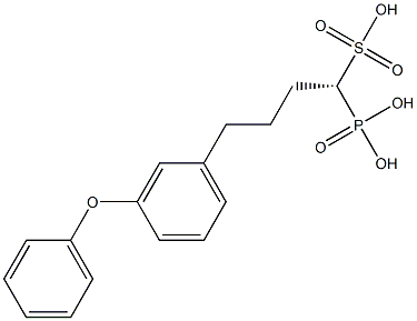 BMS 187745 Struktur