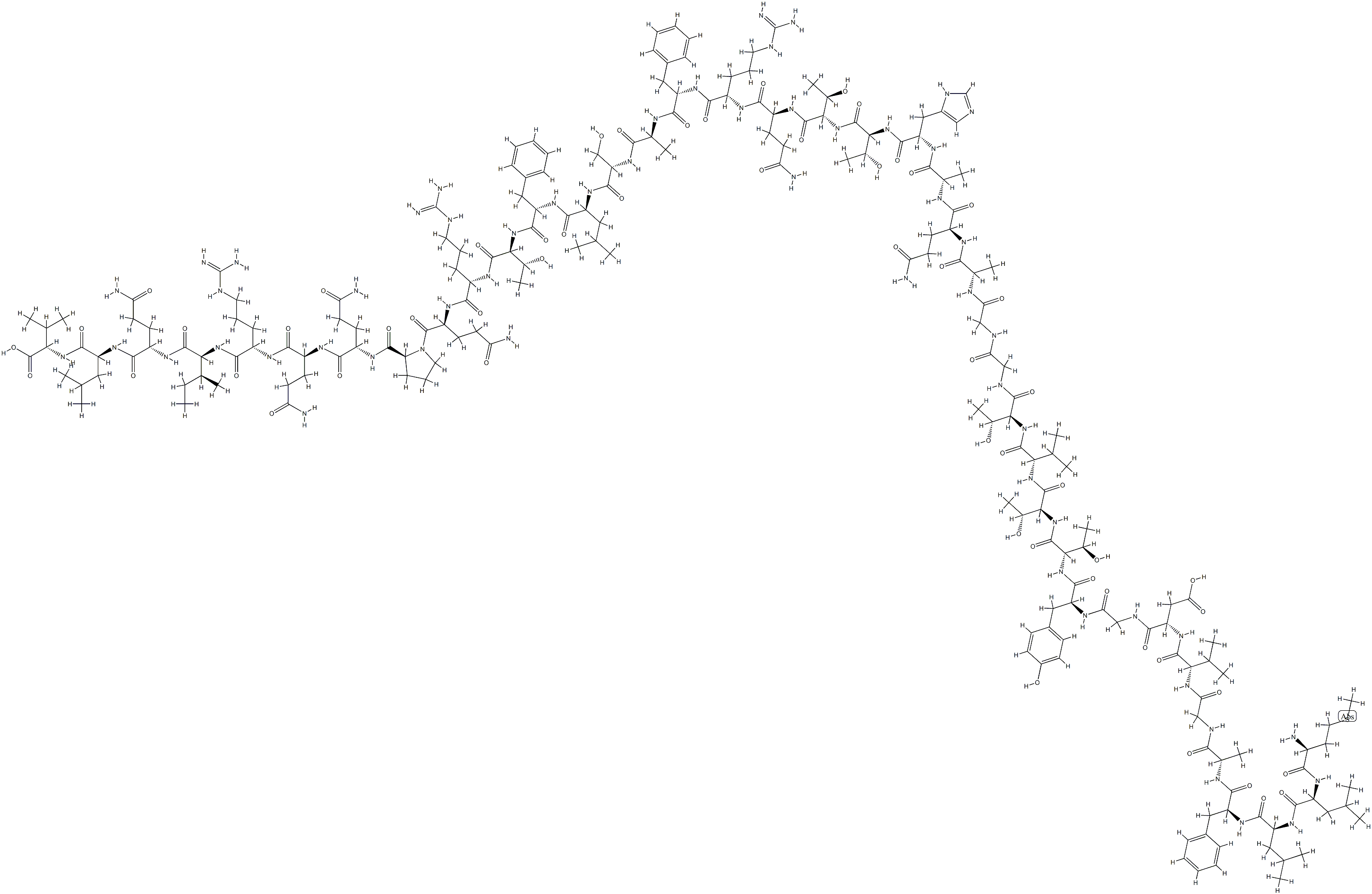 hepatitis C virus envelope 2 protein Struktur