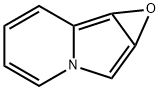 Oxireno[a]indolizine(9CI) Struktur