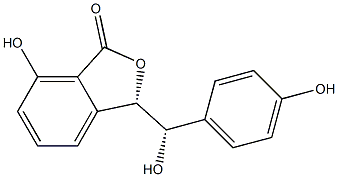 hydramacrophyllol A Struktur