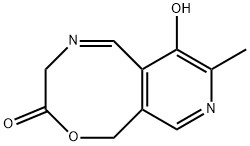 pedoxin Struktur