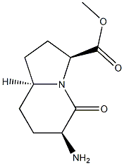 LQPVJGKIEKYNEQ-FXQIFTODSA-N Struktur