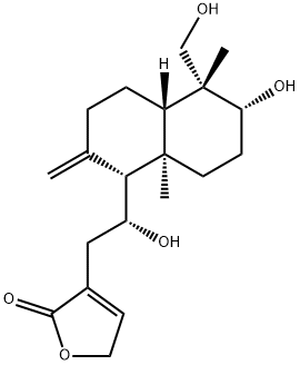  化學構(gòu)造式