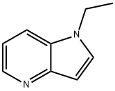 1H-Pyrrolo[3,2-b]pyridine,1-ethyl-(9CI) Struktur