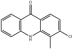 Tolfenamic Acid Impurity Struktur