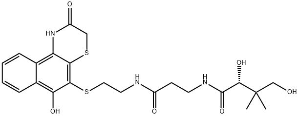 FR 901537 Struktur