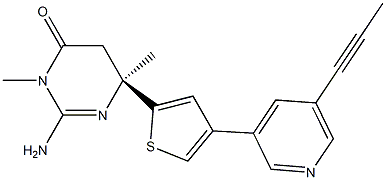 MK-8931 Structure