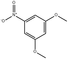 1,3-Dimethoxy-5-nitrobenzene Struktur