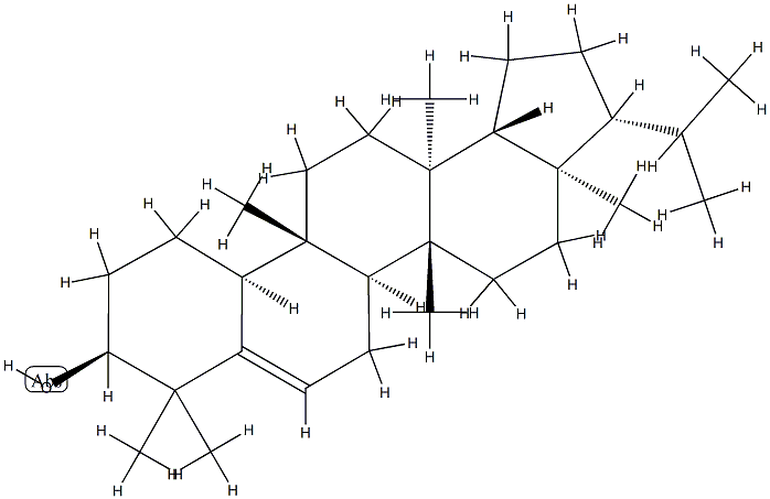 D:B-Friedo-B':A'-neogammacer-5-en-3β-ol