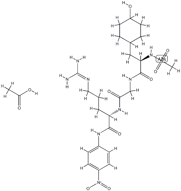 PEFACHROME(R) TPA* Struktur