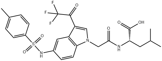 1623002-61-8 結(jié)構(gòu)式