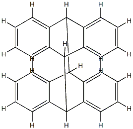 dianthrene Struktur