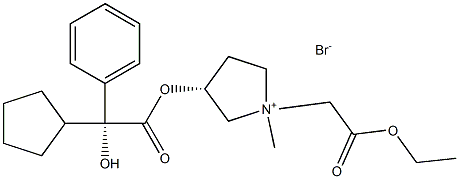 Sofpironium Struktur