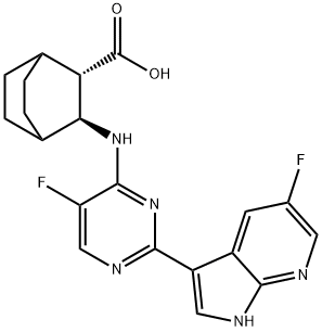 Pimodivir price.