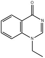 1-Ethylquinazolin-4(1H)-one Struktur