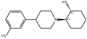 3-iodovesamicol Struktur