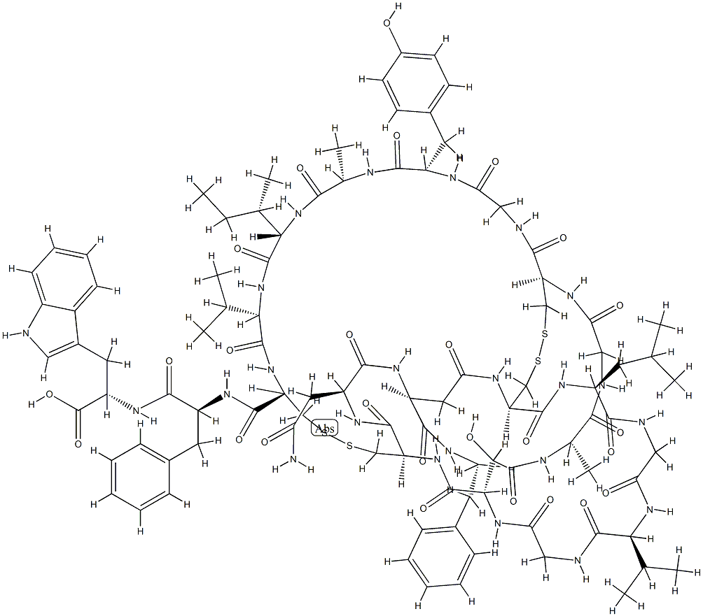 164802-68-0 結(jié)構(gòu)式